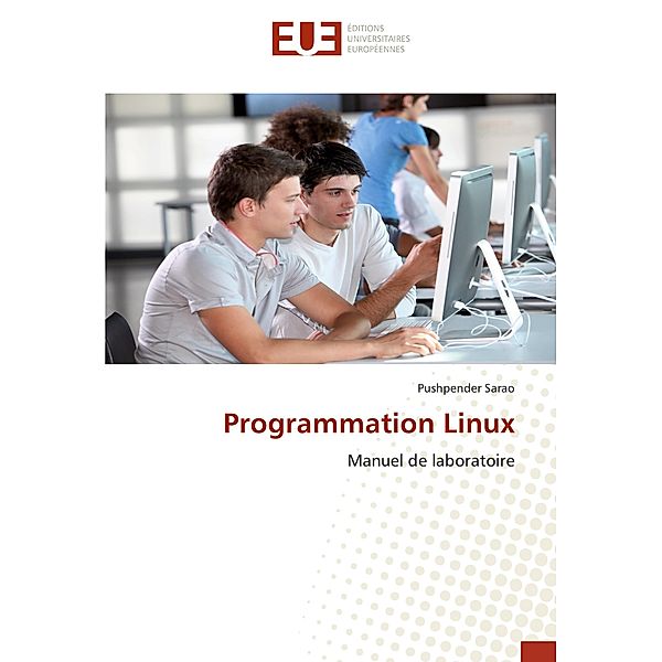 Programmation Linux, Pushpender Sarao