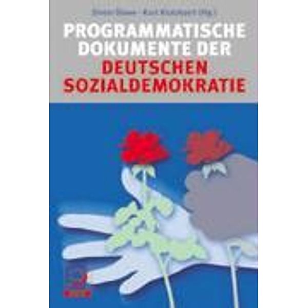 Programmatische Dokumente der deutschen Sozialdemokratie