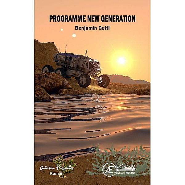 Programme New Generation, Benjamin Getti