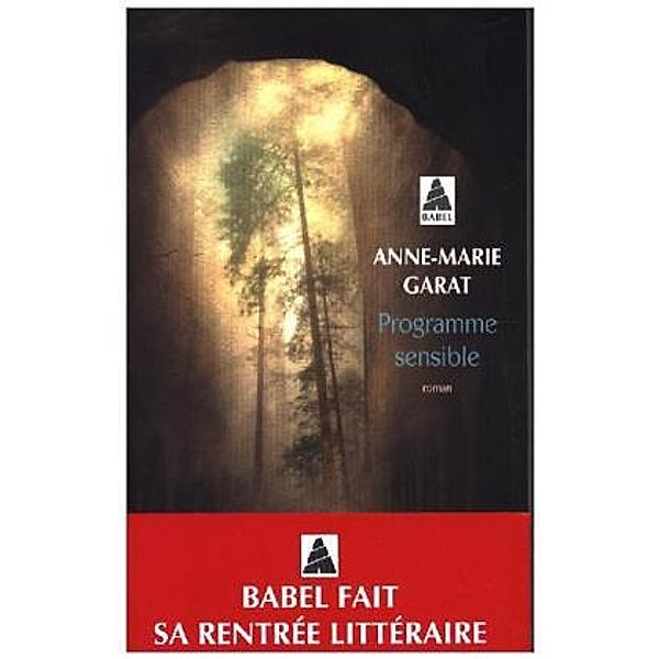 Programme sensible, Anne-Marie Garat