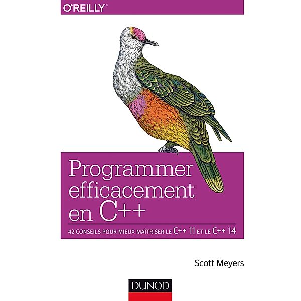Programmer efficacement en C++ / Hors Collection, Scott Meyers