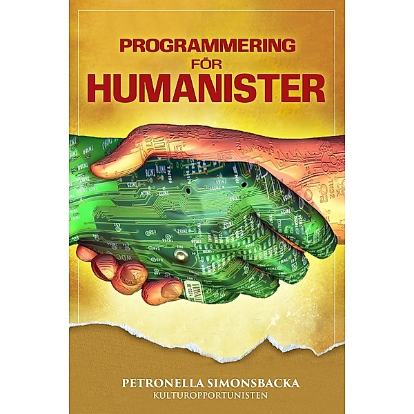 Programmering för Humanister, Petronella Simonsbacka