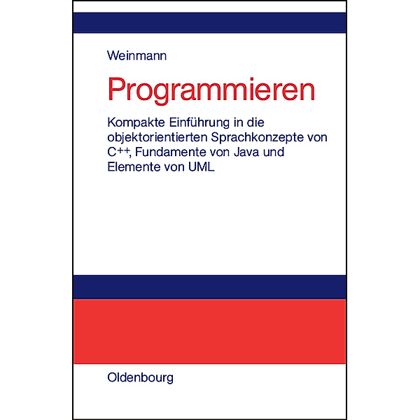 Programmieren, Siegfried Weinmann