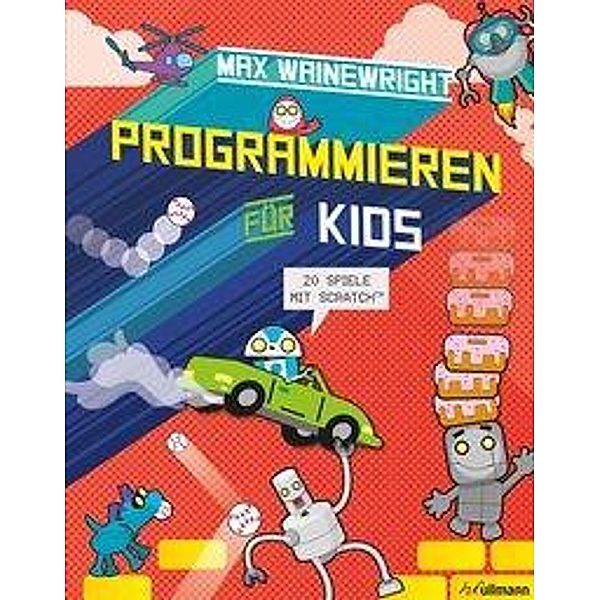 Programmieren für Kids, Max Wainewright