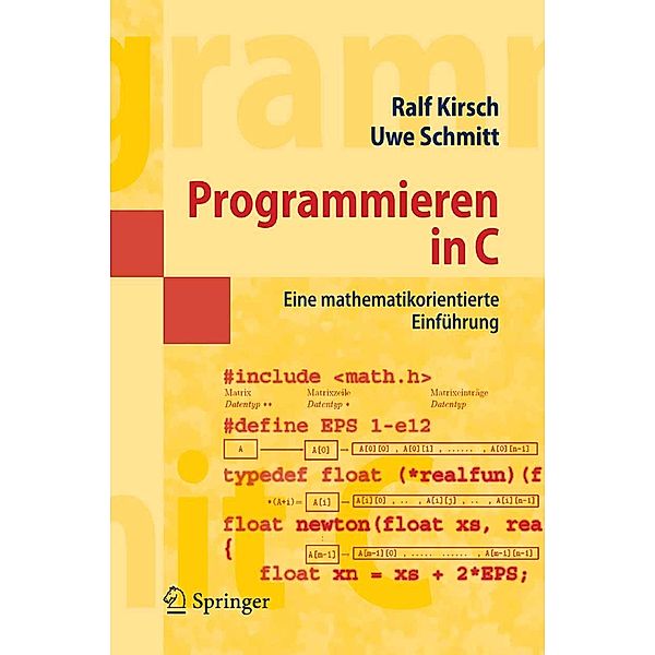 Programmieren in C / Masterclass, Ralf Kirsch, Uwe Schmitt