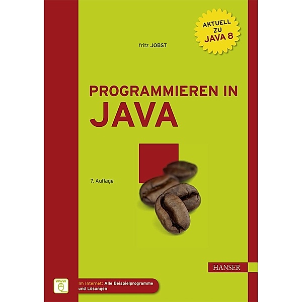Programmieren in Java, Fritz Jobst