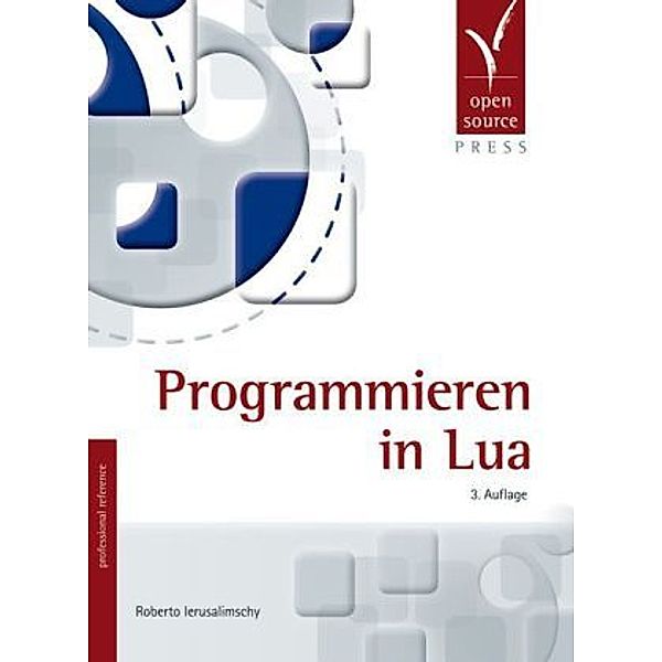 Programmieren in Lua, Roberto Ierusalimschy