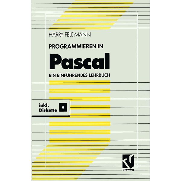 Programmieren in Pascal, Harry Feldmann