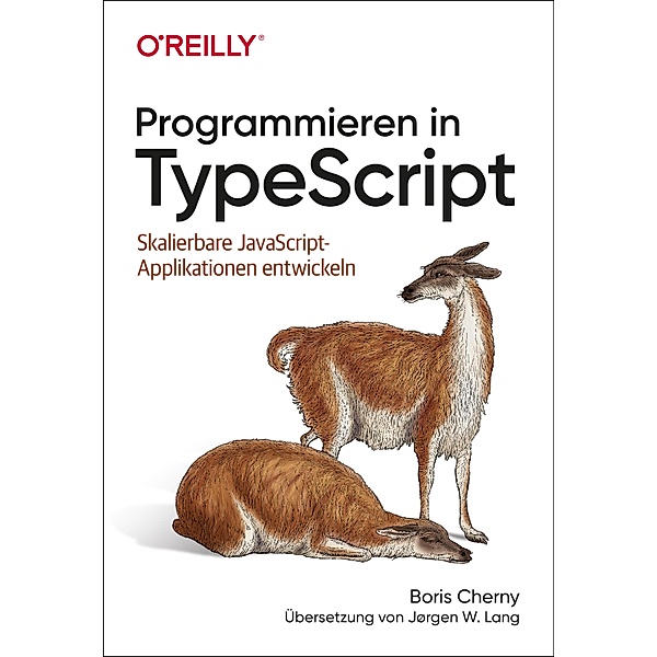 Programmieren in TypeScript / Programmieren mit JavaScript, Boris Cherny