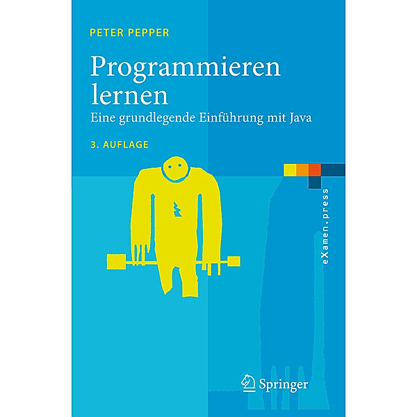 Programmieren lernen, Peter Pepper