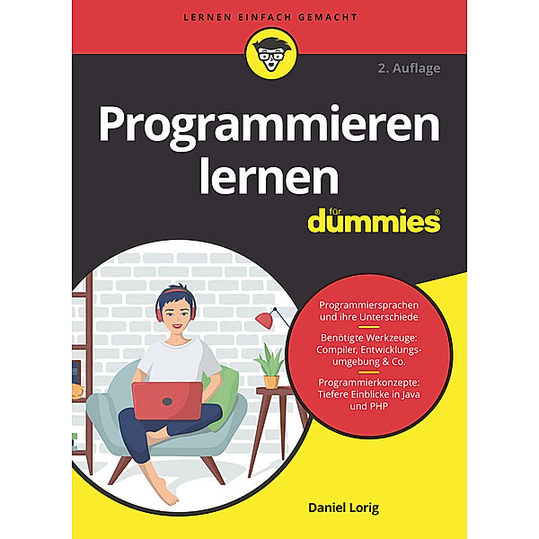 Programmieren lernen für Dummies, Daniel Lorig