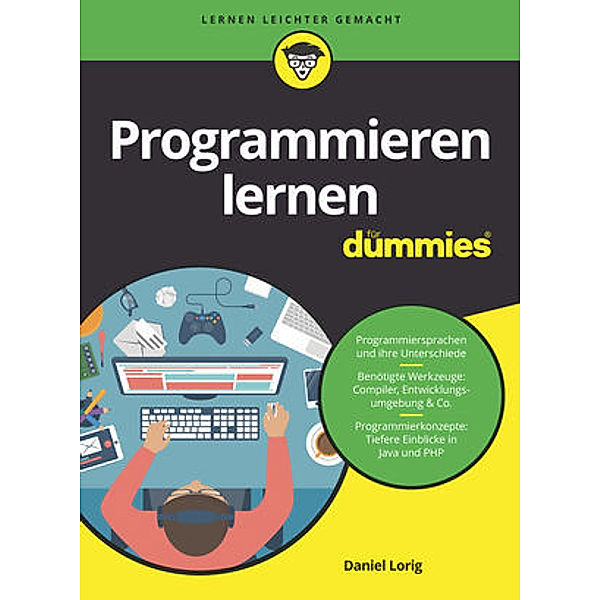 Programmieren lernen für Dummies, Daniel Lorig