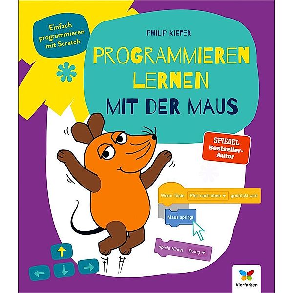 Programmieren lernen mit der Maus, Philip Kiefer