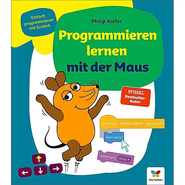 Programmieren lernen mit der Maus, Philip Kiefer