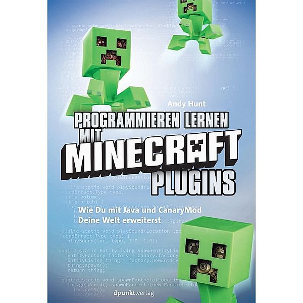 Programmieren lernen mit Minecraft-Plugins, Andy Hunt