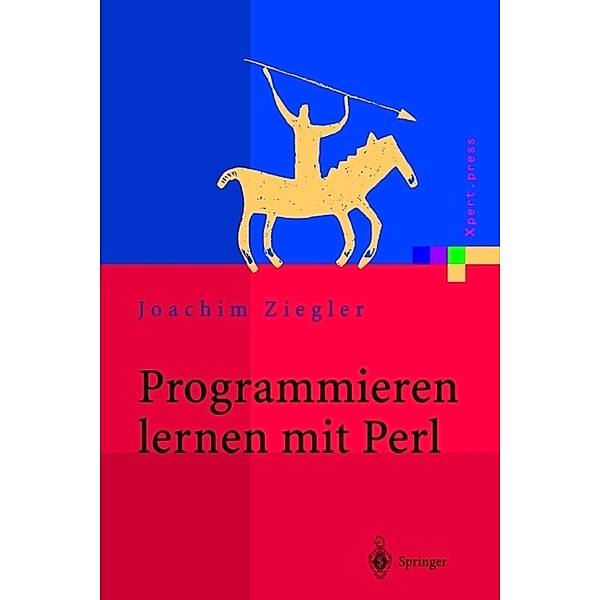 Programmieren lernen mit Perl, Joachim Ziegler
