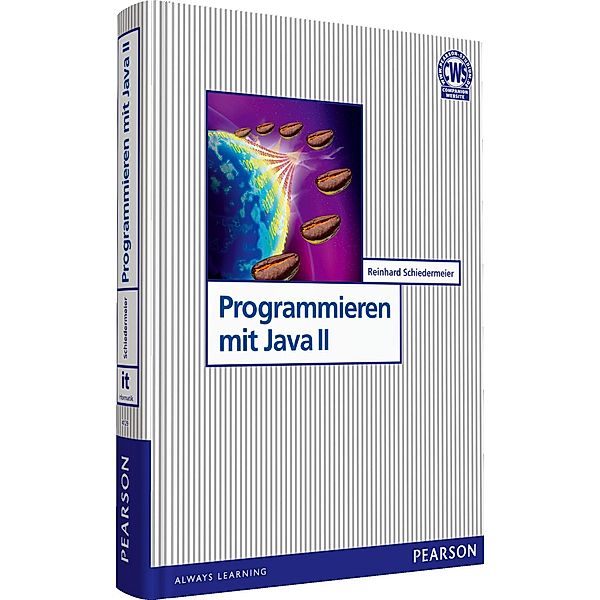 Programmieren mit Java II / Pearson Studium - IT, Reinhard Schiedermeier