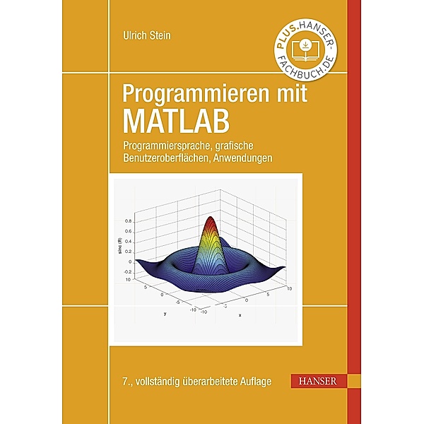 Programmieren mit MATLAB, Ulrich Stein