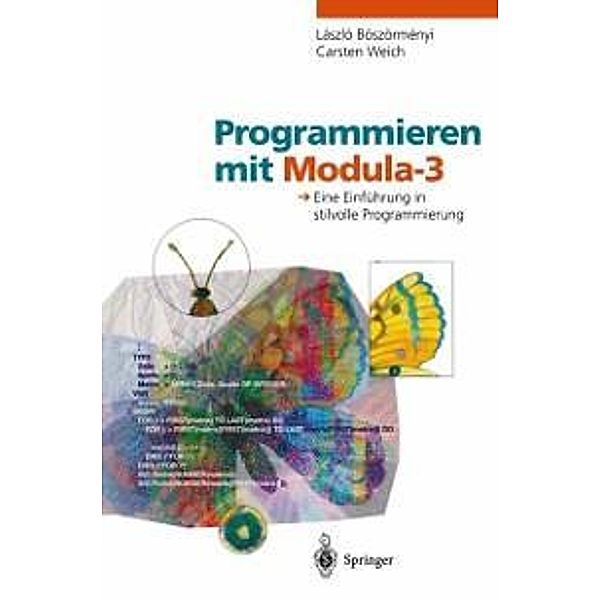 Programmieren mit Modula-3, Laszlo Böszörmenyi, Carsten Weich