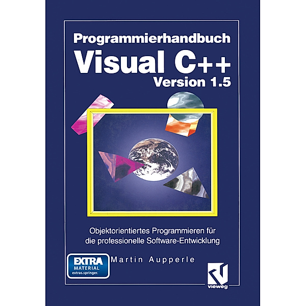 Programmierhandbuch Visual C++ Version 1.5, Martin Aupperle