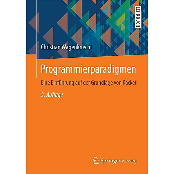Programmierparadigmen, Christian Wagenknecht