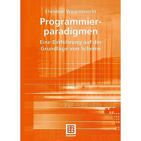 Programmierparadigmen, Christian Wagenknecht