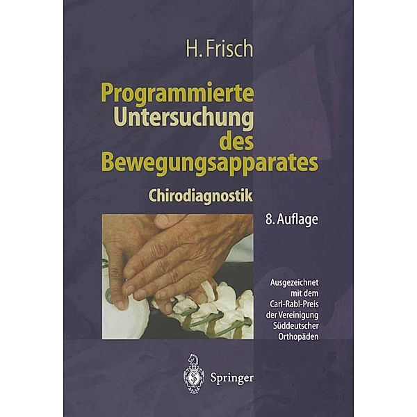 Programmierte Untersuchung des Bewegungsapparates, Herbert Frisch