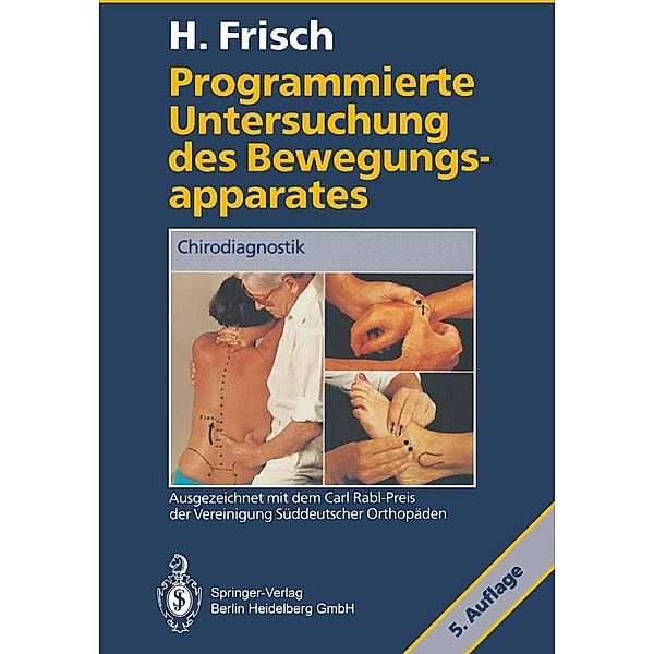 Programmierte Untersuchung des Bewegungsapparates, Herbert Frisch