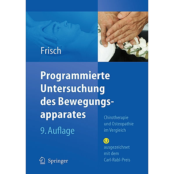 Programmierte Untersuchung des Bewegungsapparates, Herbert Frisch