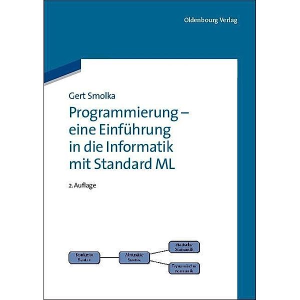 Programmierung - eine Einführung in die Informatik mit Standard ML / Jahrbuch des Dokumentationsarchivs des österreichischen Widerstandes, Gert Smolka