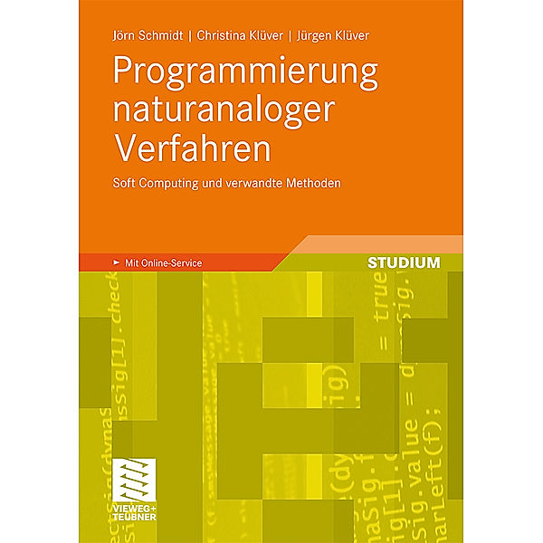 Programmierung naturanaloger Verfahren, Jörn Schmidt, Christina Klüver, Jürgen Klüver