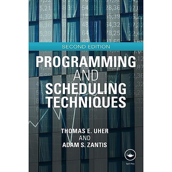 Programming and Scheduling Techniques, Thomas Uher, Adam Zantis