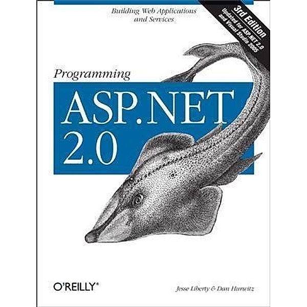 Programming ASP.NET, Jesse Liberty