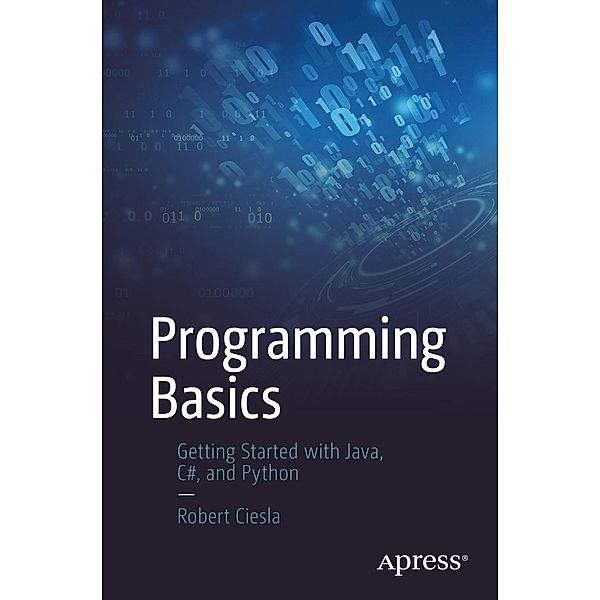 Programming Basics, Robert Ciesla