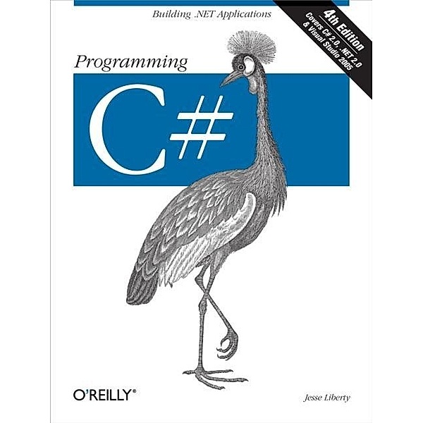 Programming C#, Jesse Liberty