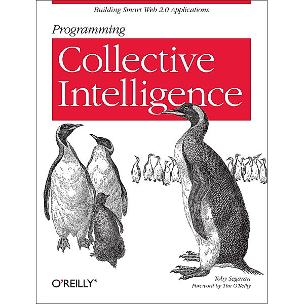 Programming Collective Intelligence, Toby Segaran