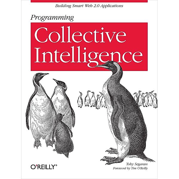 Programming Collective Intelligence, Toby Segaran