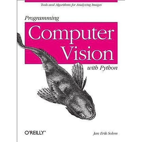 Programming Computer Vision with Python, Jan Erik Solem