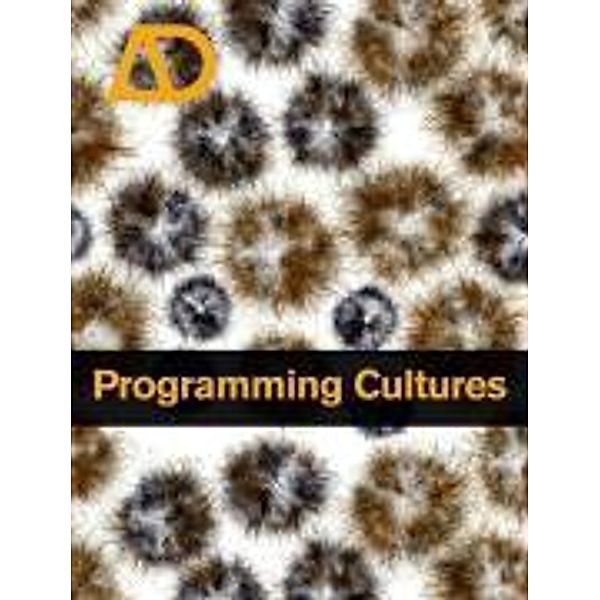 Programming Cultures, Mark Silver