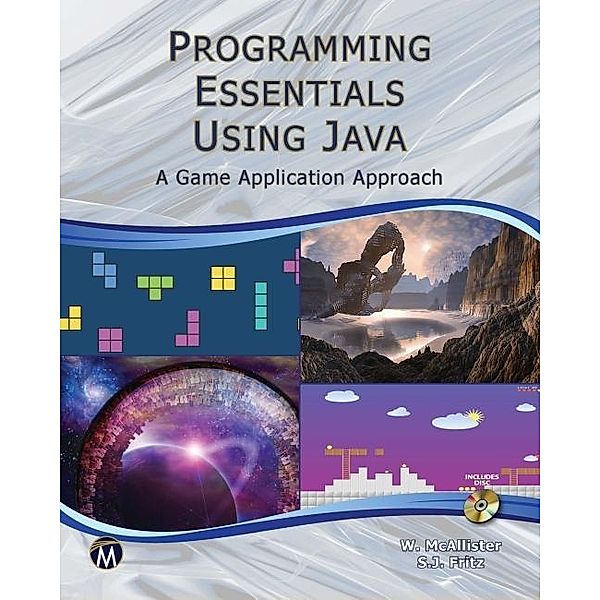 Programming Essentials Using Java, Mcallister