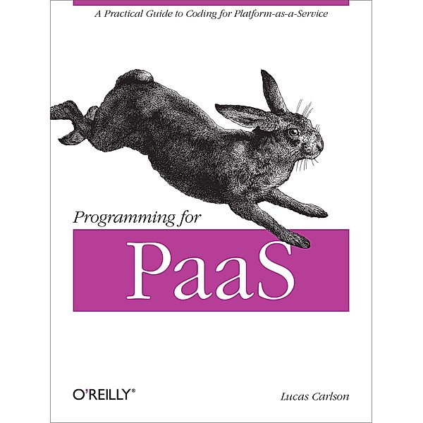 Programming for PaaS, Lucas Carlson