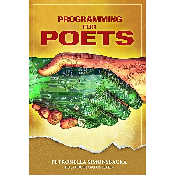 Programming for Poets, Petronella Simonsbacka