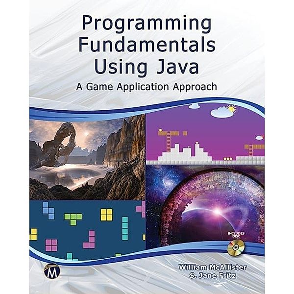 Programming Fundamentals Using Java, Mcallister