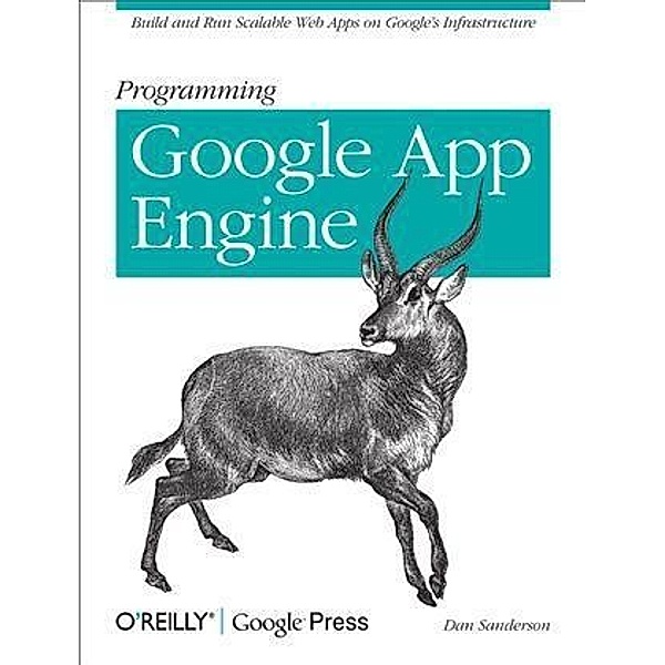 Programming Google App Engine, Dan Sanderson