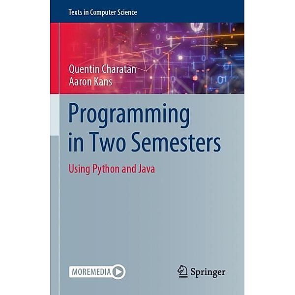 Programming in Two Semesters, Quentin Charatan, Aaron Kans