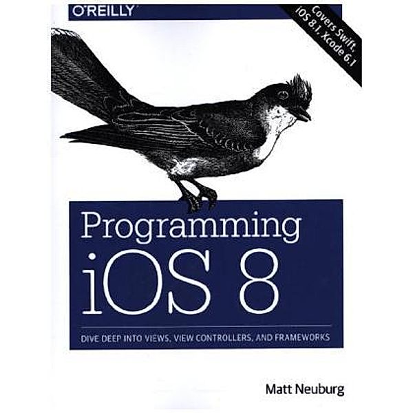 Programming iOS 8, Matt Neuburg