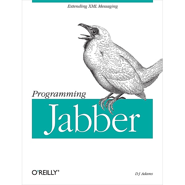 Programming Jabber, DJ Adams