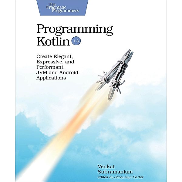 Programming Kotlin, Venkat Subramaniam