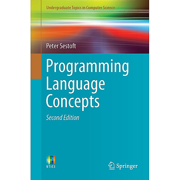 Programming Language Concepts, Peter Sestoft