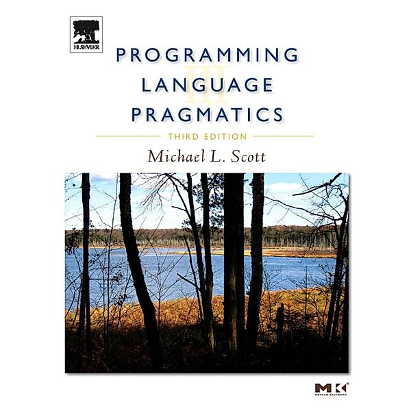 Programming Language Pragmatics, Michael L. Scott